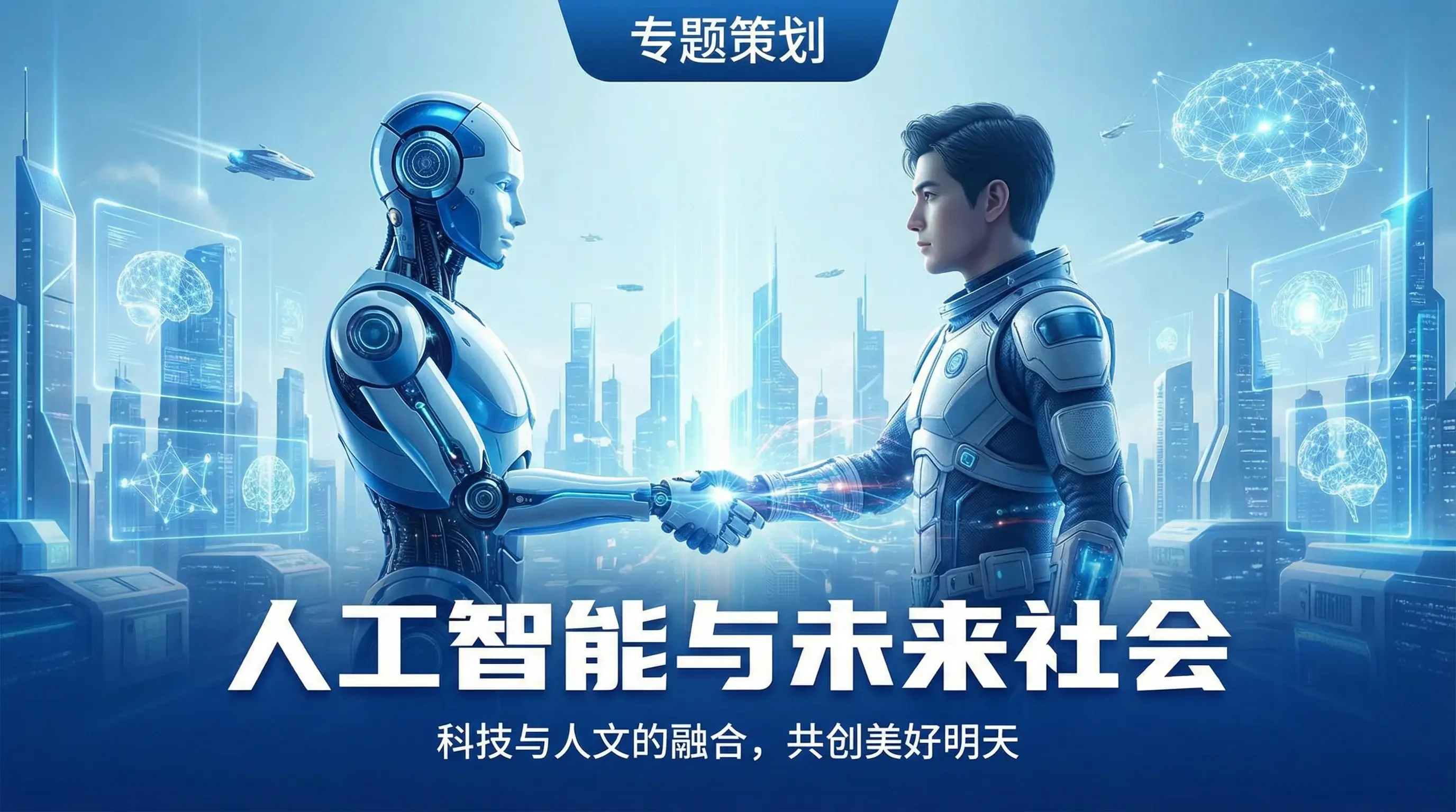 人工智能与未来社会专题 - 国产亚洲中文字幕视频 深度报道